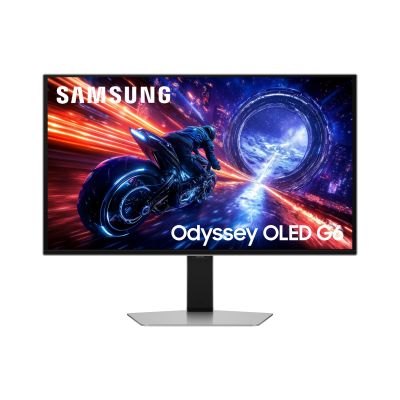 4. MONITOR SAMSUNG ODYSSEY G6 OLED 27" LS27FG602SUXEN 500Hz