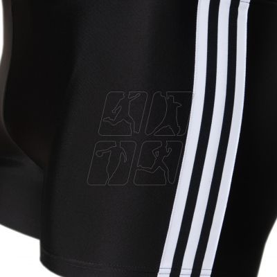 5. adidas Classic 3-Stripes M HT2073 swimming trunks