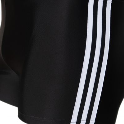 5. adidas Classic 3-Stripes M HT2073 Swim Trunks