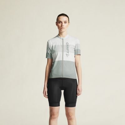 2. Women's CORE ENDUR LOGO JERSEY W Short Sleeve T-Shirt