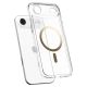 5. Spigen Ultra Hybrid MagSafe Case for iPhone 17 Air - Transparent Gold