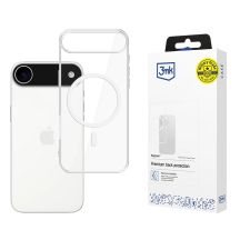 3mk MagCase for iPhone 17 Air - transparent