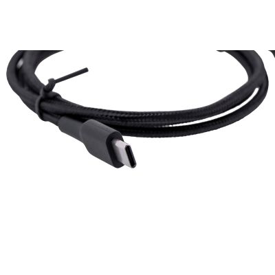 7. AUKEY CB-CD30 USB-C QC PD CABLE 0.9M 3A NYLON