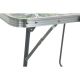 5. FOLDABLE CAMPING TABLE 80X60X70CM JUNGLE