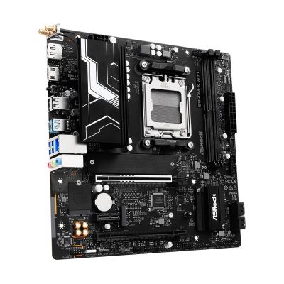 4. Asrock B850M-X WIFI R2.0 Motherboard