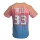 2. City Pride Mitchell & Ness Tee NBA Detroit Pistons Grant Hill