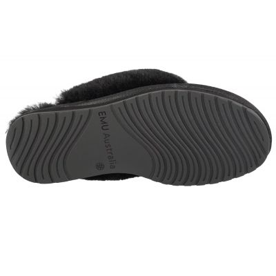 4. EMU Australia Jolie W Flip Flops W10015-BLAK 