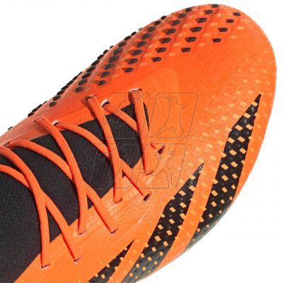 4. Adidas Predator Accuracy.1 FG M GW4572 football shoes