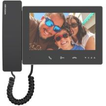Hikvision DS-KH7300EY-WTHE2/Black video intercom monitor