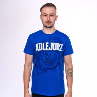 Kolejorz Lions T-shirt Blue L