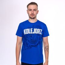 Kolejorz Lions T-shirt Blue L
