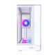 3. Montech KING 45 PRO PC-Gehäuse, Midi-Tower, ATX, Tempere Glass, RGB - weiß
