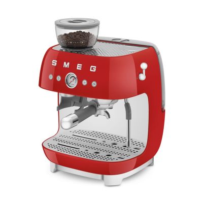 9. Smeg EGF03RDEU coffee machine Manual espresso machine 2.4 l