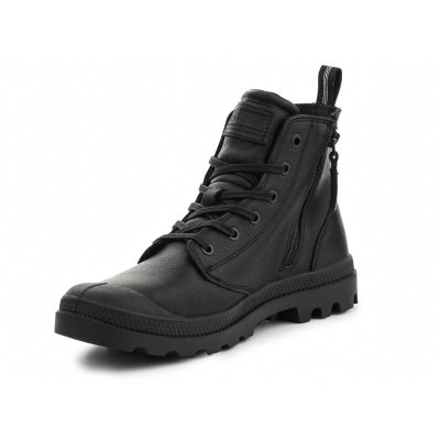 4. Palladium Pampa Zip Lth Ess M 76888-008-M shoes