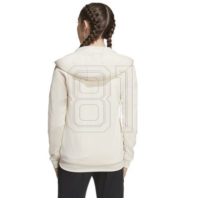 4. Adidas Liverpool FC Hoody Jr JV9019 sweatshirt