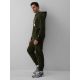 4. Men's jogger sweatpants 4F 4FRAW26TTROM2092-43S