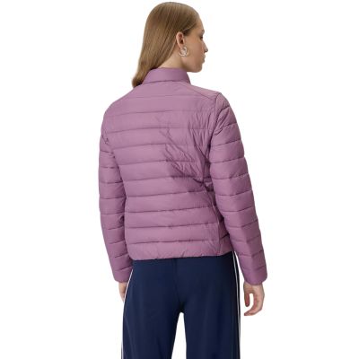 3. Women's jacket 4F F0855 purple 4FWSS26TDJAF0855 51S