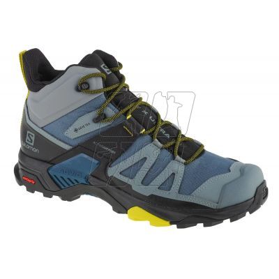 5. Shoes Salomon X Ultra 4 Mid GTX M 416246