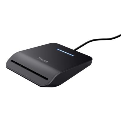 3. TRUST Primo Microprocessor ID Card Reader