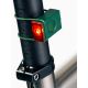 6. BOOKMAN Block Light Rear 18lm Bicycle Lamp
