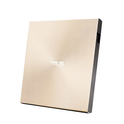 4. ASUS ZenDrive U9M DVD±RW Optical Drive Gold