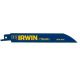 IRWIN metal saw blade 200mm 18 TPI (25 pcs)