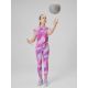 3. Girls' quick-drying sports crop-top 4F 4FJRSS26TFTSF2387-90A