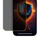 18. Privacy Film 3mk Silky Matt Privacy for Apple iPhone 15 Plus