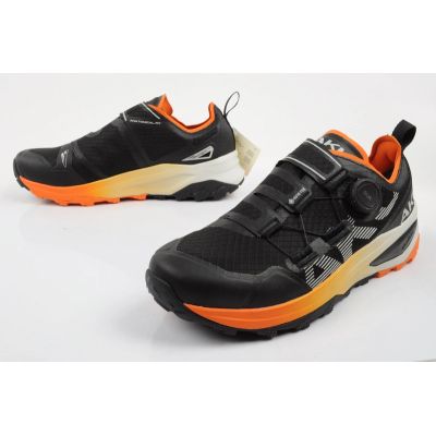 8. Aku men's trial trekking shoes Furiosa BOA Gore-tex Vibram fashionable