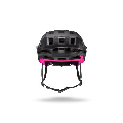 3. Julbo Forest Black/Pink Bike Helmet
