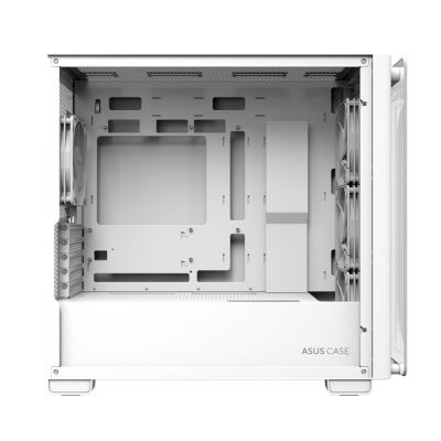 3. ASUS A23 Plus ARGB white case