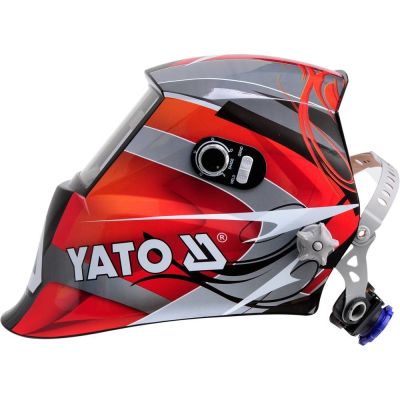 3. YT-73921 YATO darkening welding helmet