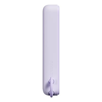 6. Xiaomi BHR08PAGL Power Bank Lithium-Ion (Li-Ion) 5900 mAh Wireless Charging Purple