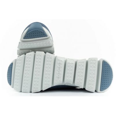 9. Skechers Glide-Step W 104571/SLT shoes
