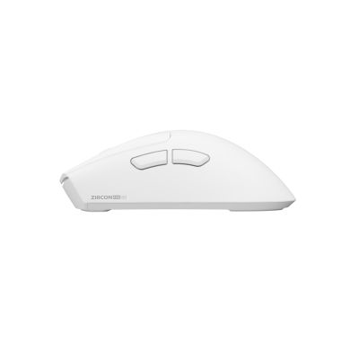 17. GENESIS ZIRCON 880 PRO 8K/8K WIRELESS 30000DPI WHITE GAMING MOUSE
