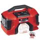 3. Aku PRESSITO 18/21 Solo compressor 4020467 EINHELL