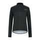 Rogelli women's rain jacket CORE black L