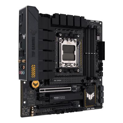 3. ASUS TUF GAMING B650M-PLUS WIFI AMD B650 Socket AM5 micro ATX