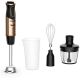 2. TEFAL HB656G10 Hand Blender | 1000 W | Speeds 20 | Copper