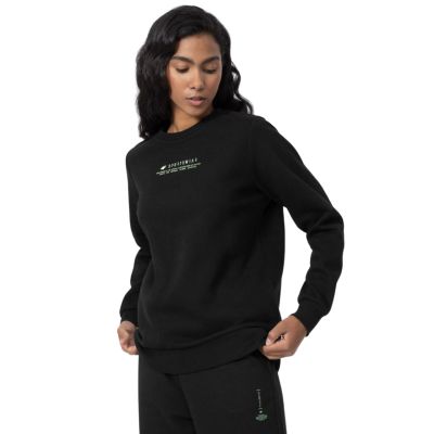 9. Sweatshirt 4F W H4Z22 BLD020 20S