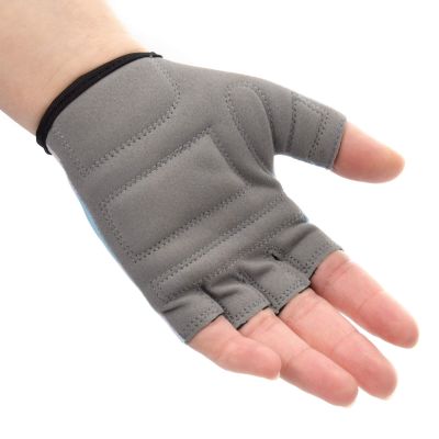 4. Meteor Kids Alpacas Jr 17393 cycling gloves size S