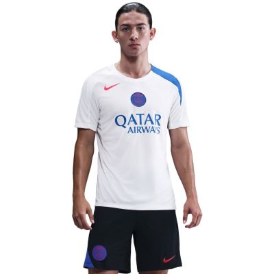 Nike PSG Strike Third Men's T-Shirt White HM3345 101