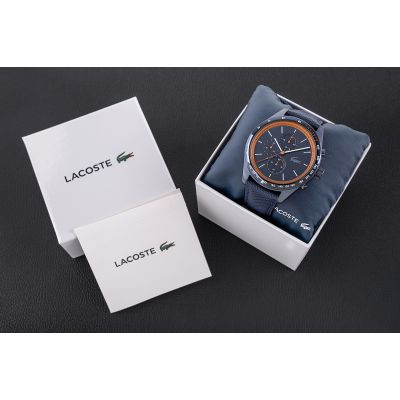 7. Men's Watch LACOSTE Aptex 2011297 + BOX