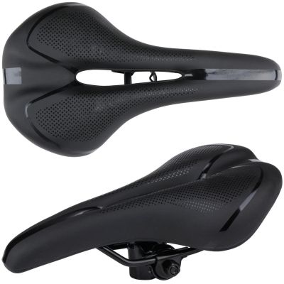 MTB BICYCLE SADDLE 27x14.5CM DUNLOP