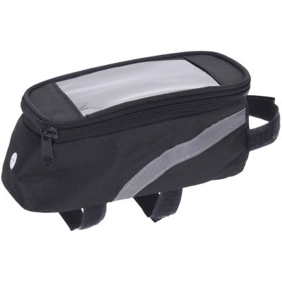 3. XQMAX FRAME BIKE BAG WITH PHONE CASE