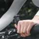 6. Wozinsky WGR-M22 MTB Bike Grips 22.2 mm Ergonomic Thumb Grips - Black