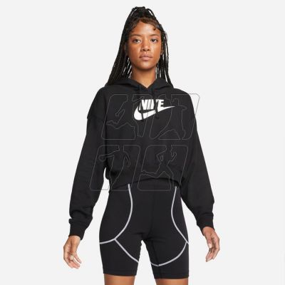 5. Sweatshirt Nike Sportswear Club Flecce W DQ5850 010