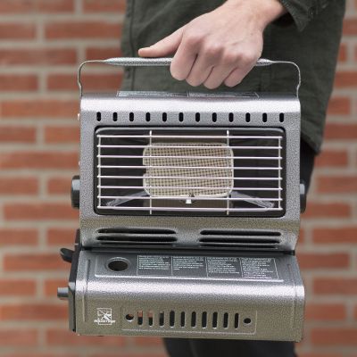 4. Macgyver 101560 Gas Camping Heater