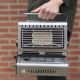 4. Macgyver 101560 Gas Camping Heater