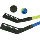 2. STREET FLOORBALL SET 2 STICKS BALL AND PUCK